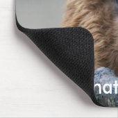 Tapis De Souris Alpaca (Coin)