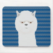 Tapis De Souris Alpaca Mousepad (Devant)