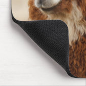 Tapis De Souris Alpaca mousepad (Coin)