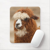 Tapis De Souris Alpaca mousepad (Avec souris)