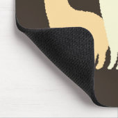 Tapis De Souris Alpaga (Coin)