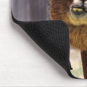 Tapis De Souris Alpaga drôle Mousepad (Coin)