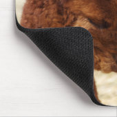 Tapis De Souris Alpaga Mousepad de 46:10 de psaume (Coin)