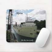 Tapis De Souris Alpena Soo mousepad (Avec souris)