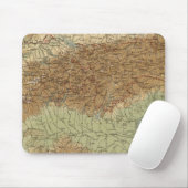 Tapis De Souris Alpes (Avec souris)