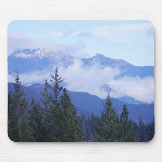 Tapis De Souris Alpes de la Trinité.... (Devant)