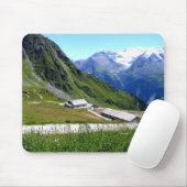 Tapis De Souris Alpes suisses (Avec souris)