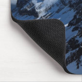Tapis De Souris Alpes suisses (Coin)