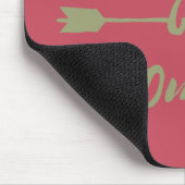 Tapis De Souris Alpha Chi Omega | Flèches (Coin)