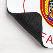 Tapis De Souris Alpha de Spetsnaz (Coin)