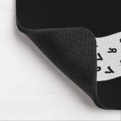 Tapis De Souris Alphabet assyrien (Coin)