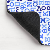 Tapis De Souris alphabet grec (Coin)