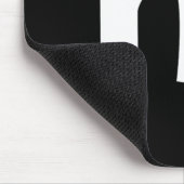 Tapis De Souris Alphabet minuscule m (Coin)