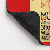 Tapis De Souris Alphones ( Alfons ) Mucha 1921 pièce (Coin)