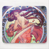 Tapis De Souris Alphonse Mucha (Devant)