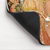 Tapis De Souris Alphonse Mucha Dreaming (Coin)