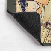 Tapis De Souris Alphonse Mucha , “ Salome ” (Coin)