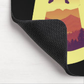 Tapis De Souris Alpinistes (Coin)