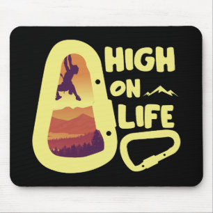 Tapis De Souris Alpinistes