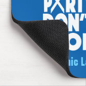 Tapis De Souris ALS COMBATTRE Mousepad (Coin)