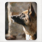 Tapis De Souris Alsacien en attente (Devant)