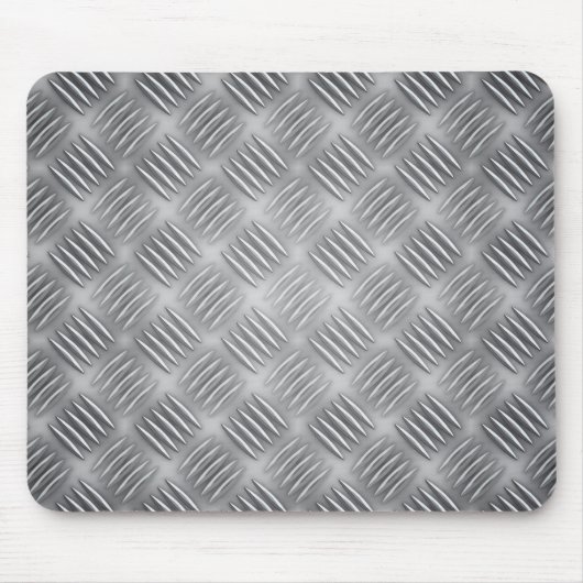 Tapis De Souris Aluminium (Devant)