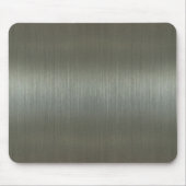 Tapis De Souris Aluminium balayé (Devant)