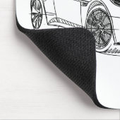TAPIS DE SOURIS AM DB11-2017 (Coin)
