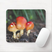 Tapis De Souris Amanita family mushrom (Avec souris)