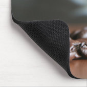 Tapis De Souris Amant de café (Coin)
