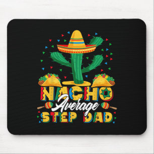 Tapis De Souris Amant de Nachos de Papa de Step Moyenne Nacho de C