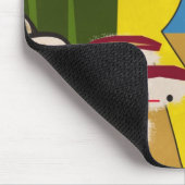 Tapis De Souris Amant de sushi (Coin)