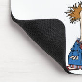 Tapis De Souris Amant Mousepad de café (Coin)