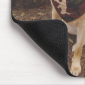 Tapis De Souris Amant Mousepad de laboratoire (Coin)