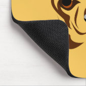 Tapis De Souris Amant Mousepads de chiwawa (Coin)