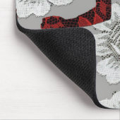 Tapis De Souris Amants 2 de dentelle (Coin)