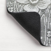 Tapis De Souris Amants de dentelle (Coin)