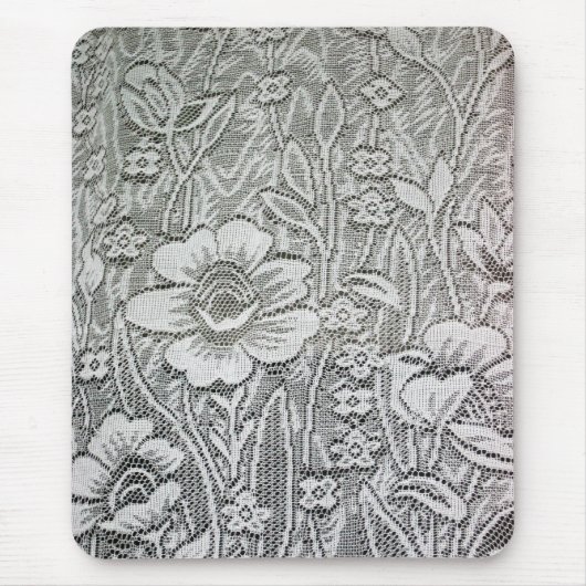 Tapis De Souris Amants de dentelle (Devant)