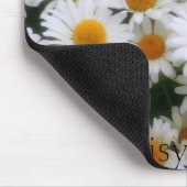 Tapis De Souris Amants de marguerite (Coin)