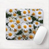 Tapis De Souris Amants de marguerite (Avec souris)