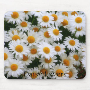 Tapis De Souris Amants de marguerite