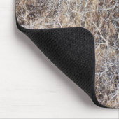 Tapis De Souris Amarante sèche rustique (Coin)