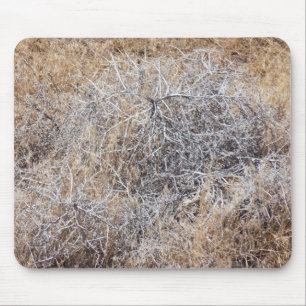 Tapis De Souris Amarante sèche rustique