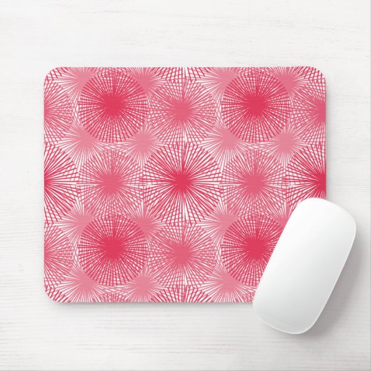Tapis De Souris Amaranth Stars (Avec souris)