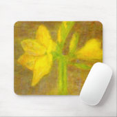 Tapis De Souris Amaryllis, Mousepad (Avec souris)