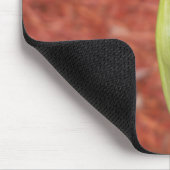 Tapis De Souris Amaryllis Pomme bourgeon fleur (Coin)