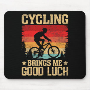 Tapis De Souris Amateur de cyclisme en montagne Vélo de route Cycl