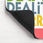 Tapis De Souris Amateurs de livres (Coin)