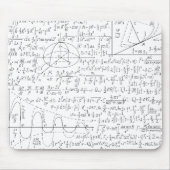 Tapis De Souris Amateurs mathématiques, Formule mathématiques, Gee (Devant)