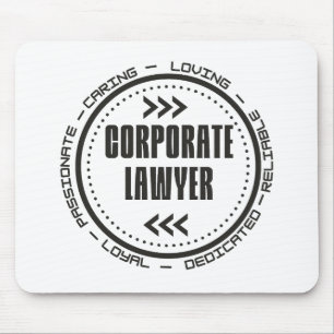 Tapis De Souris Amazing Corporate Lawyer